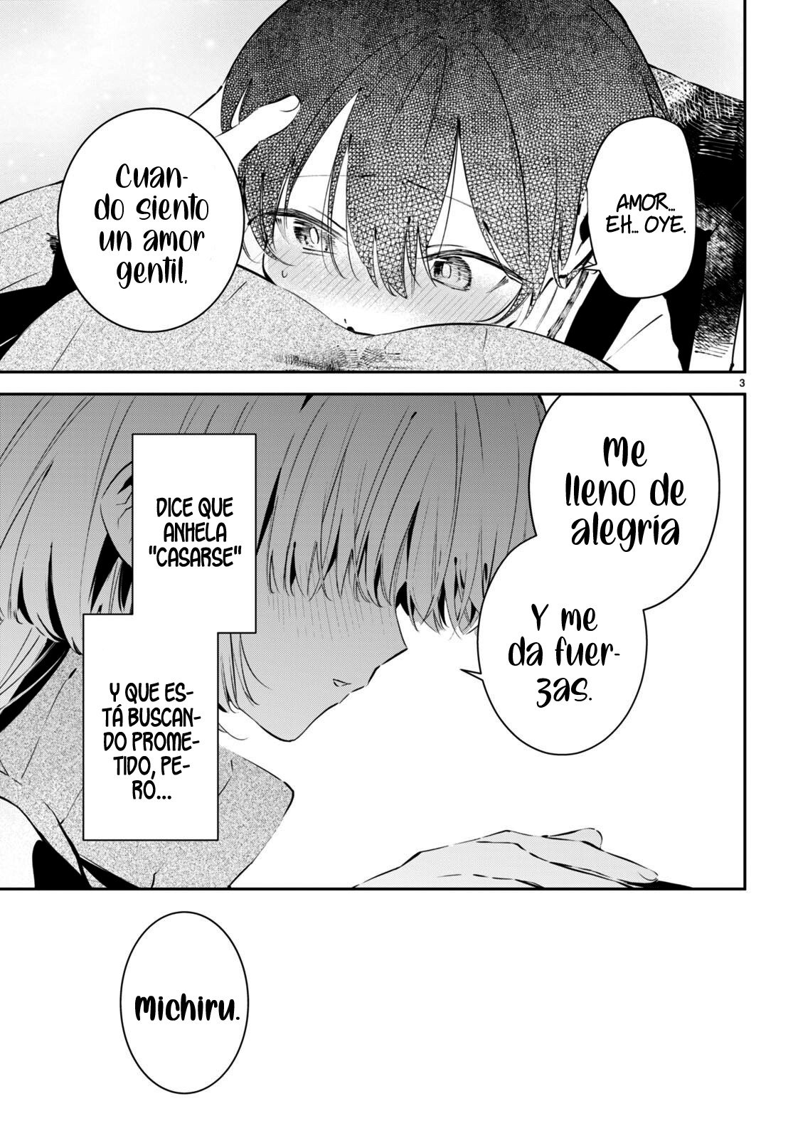 Shuumatsu no Hanayome-sama Capítulo 1 - Page 8