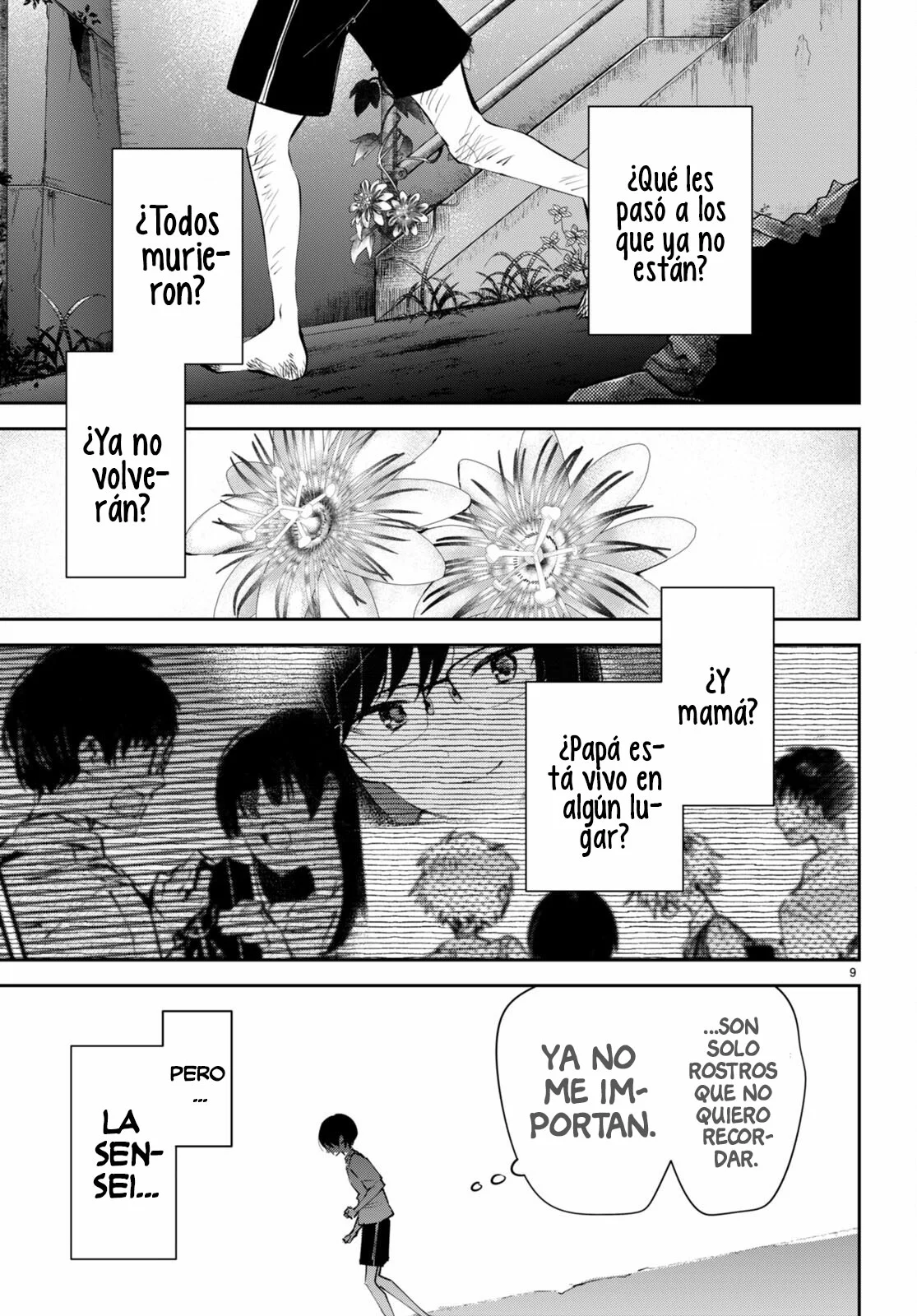 Shuumatsu no Hanayome-sama Capítulo 10 - Page 11