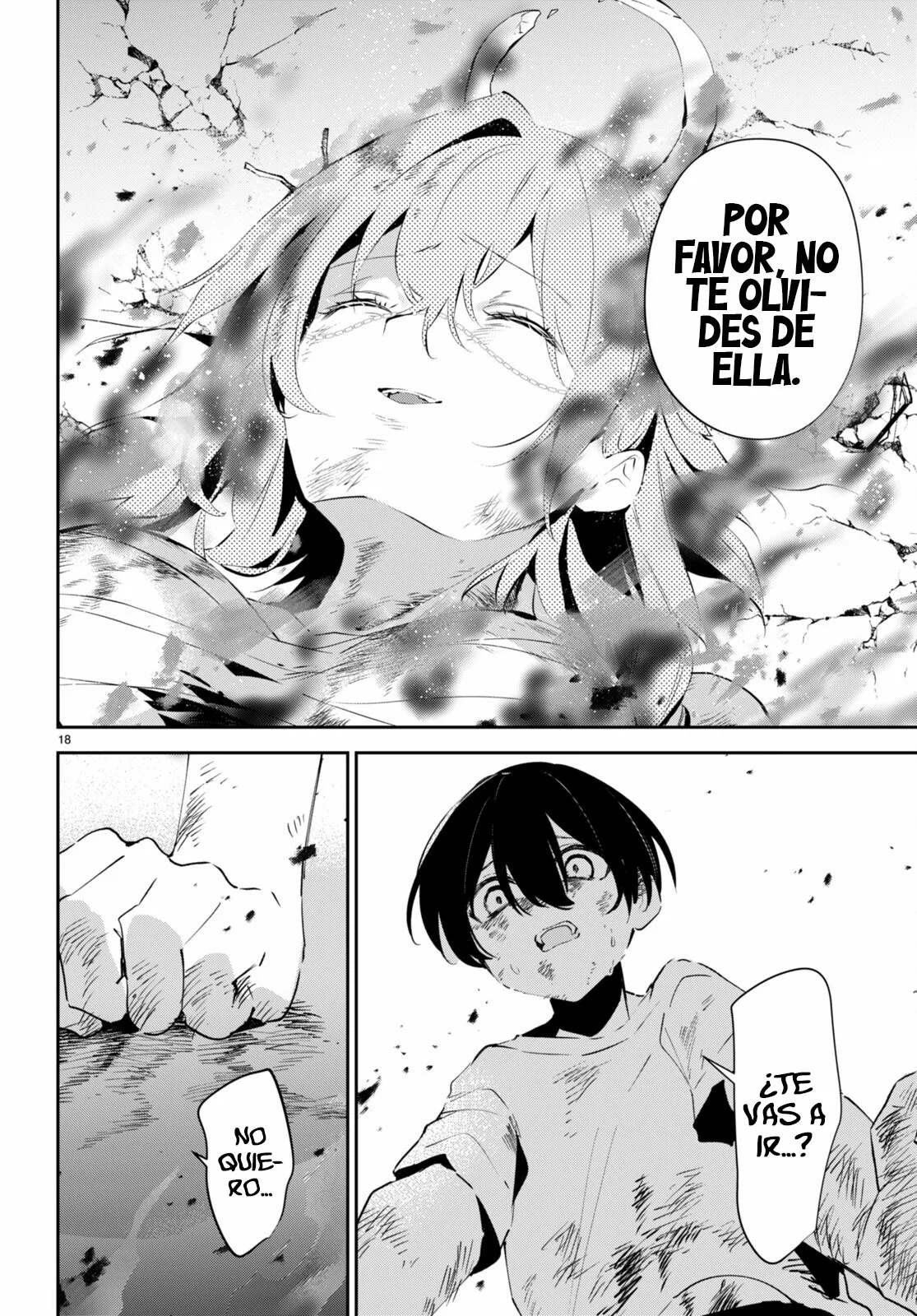 Shuumatsu no Hanayome-sama Capítulo 10 - Page 20