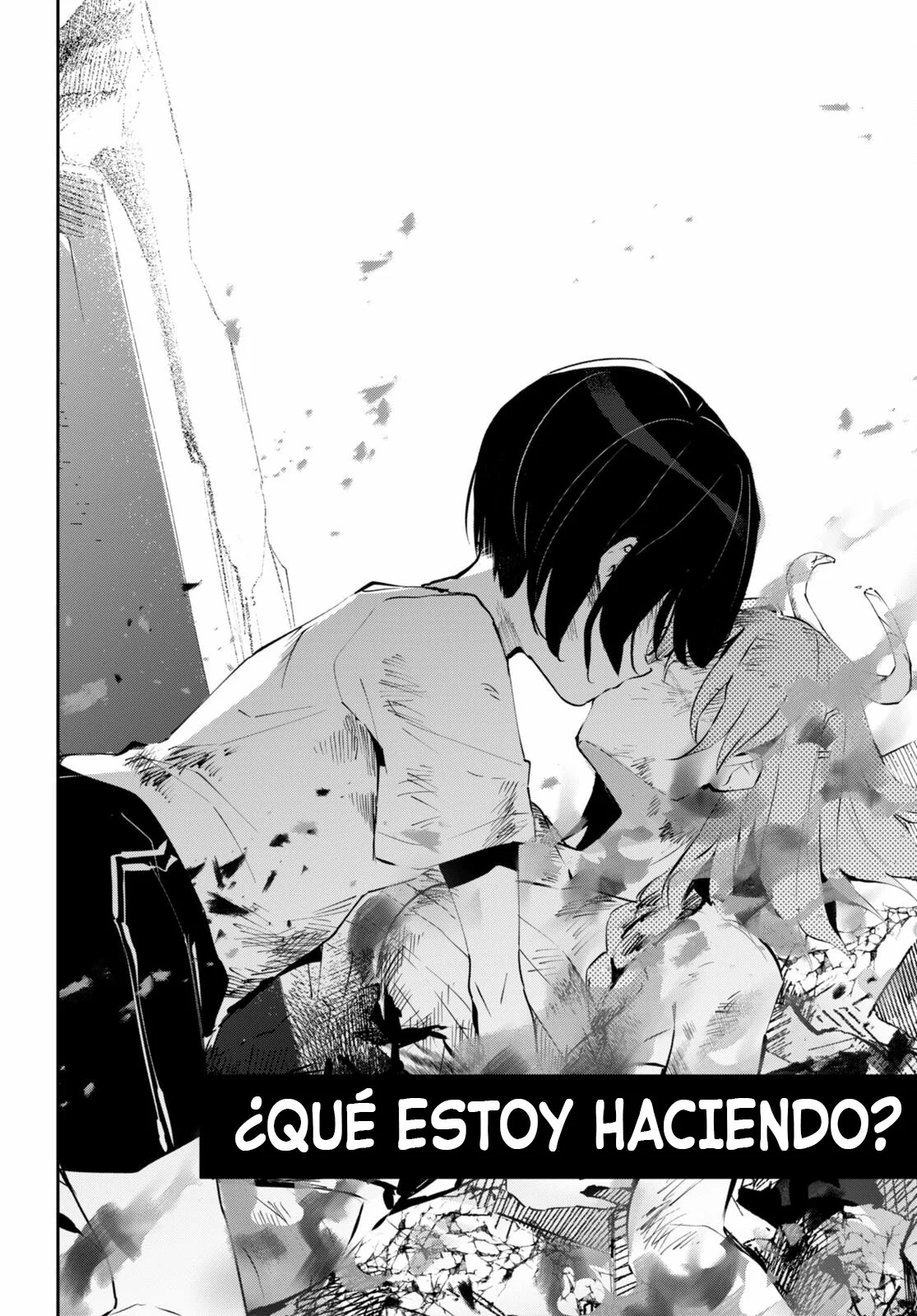 Shuumatsu no Hanayome-sama Capítulo 10 - Page 22