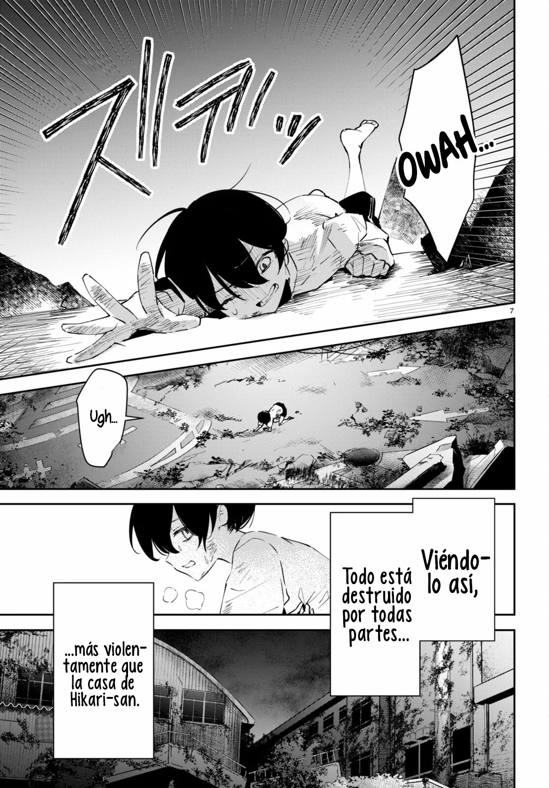 Shuumatsu no Hanayome-sama Capítulo 10 - Page 9
