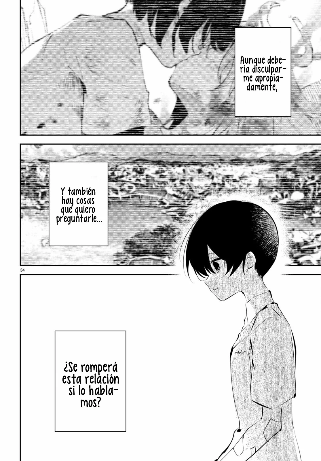 Shuumatsu no Hanayome-sama Capítulo 11 - Page 36