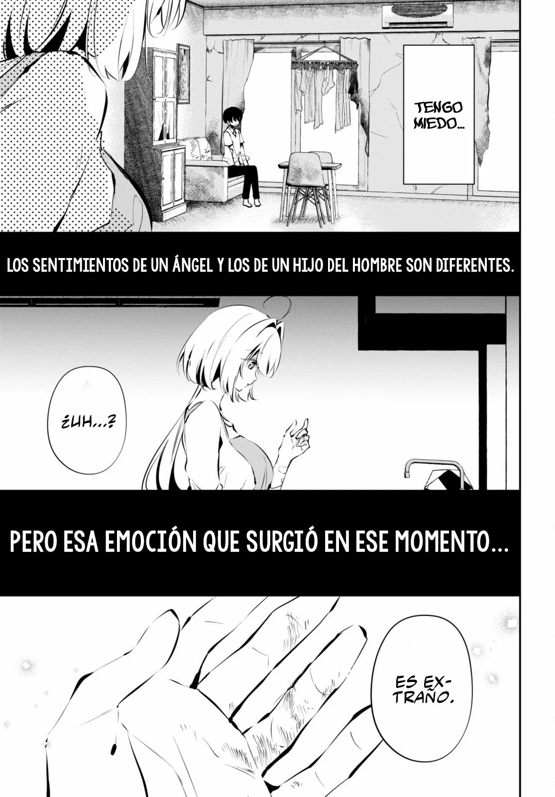 Shuumatsu no Hanayome-sama Capítulo 11 - Page 37