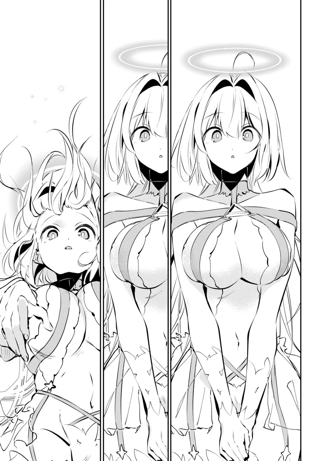 Shuumatsu no Hanayome-sama Capítulo 11 - Page 5