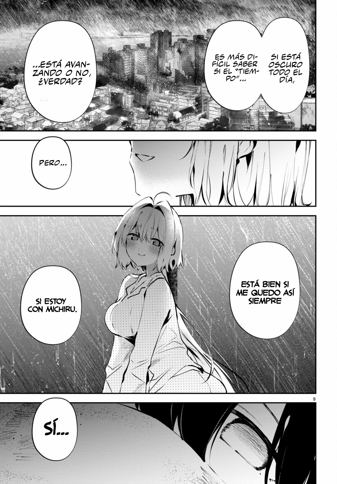 Shuumatsu no Hanayome-sama Capítulo 12 - Page 11