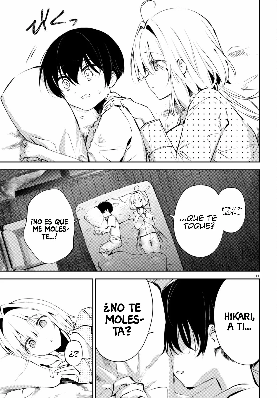 Shuumatsu no Hanayome-sama Capítulo 12 - Page 13