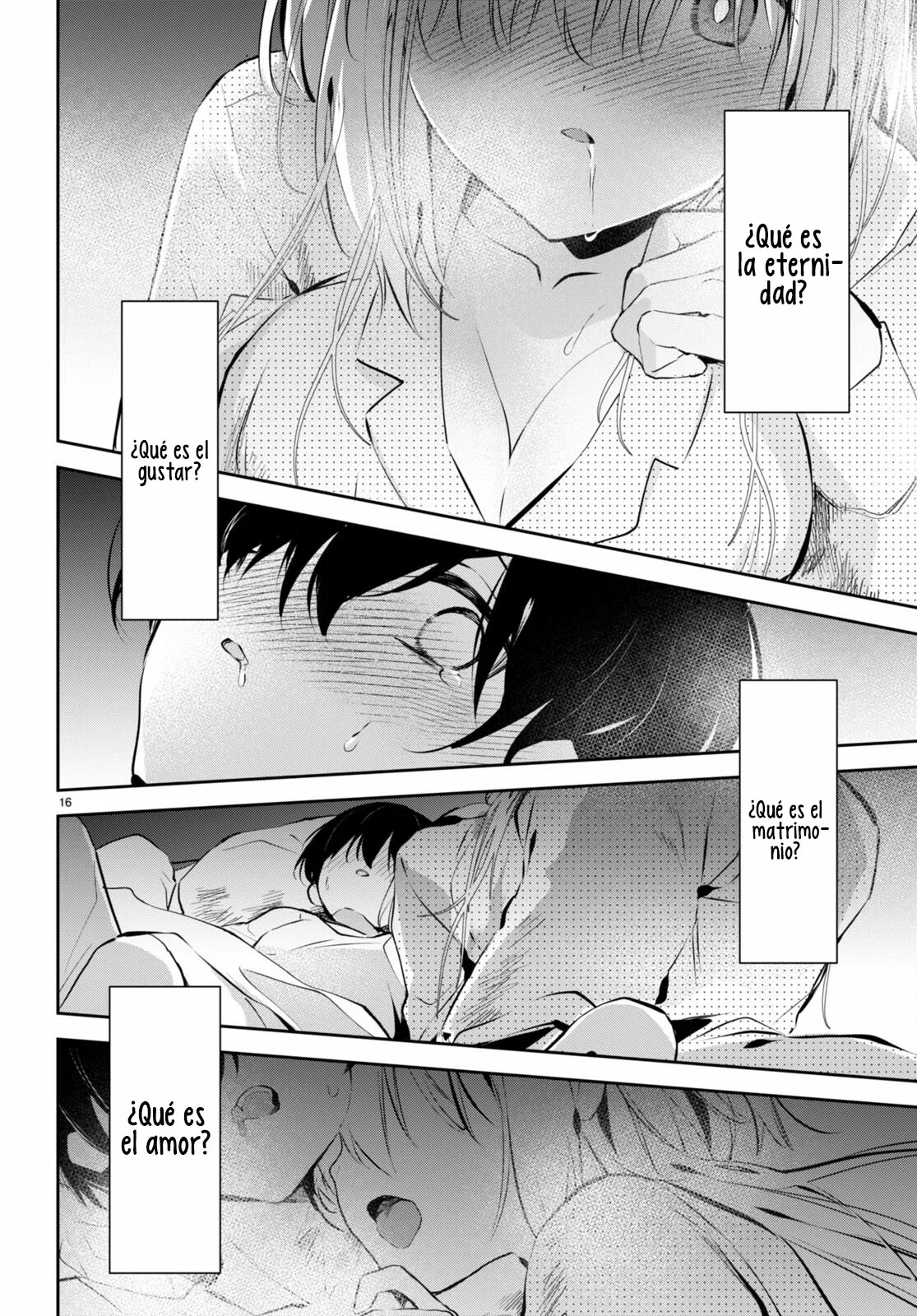 Shuumatsu no Hanayome-sama Capítulo 12 - Page 18