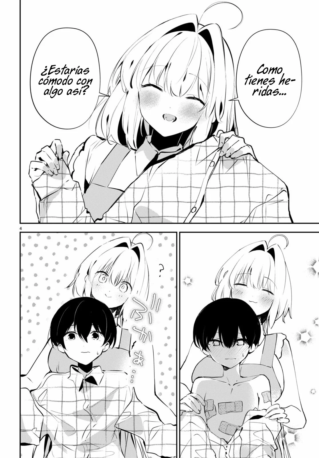 Shuumatsu no Hanayome-sama Capítulo 12 - Page 6