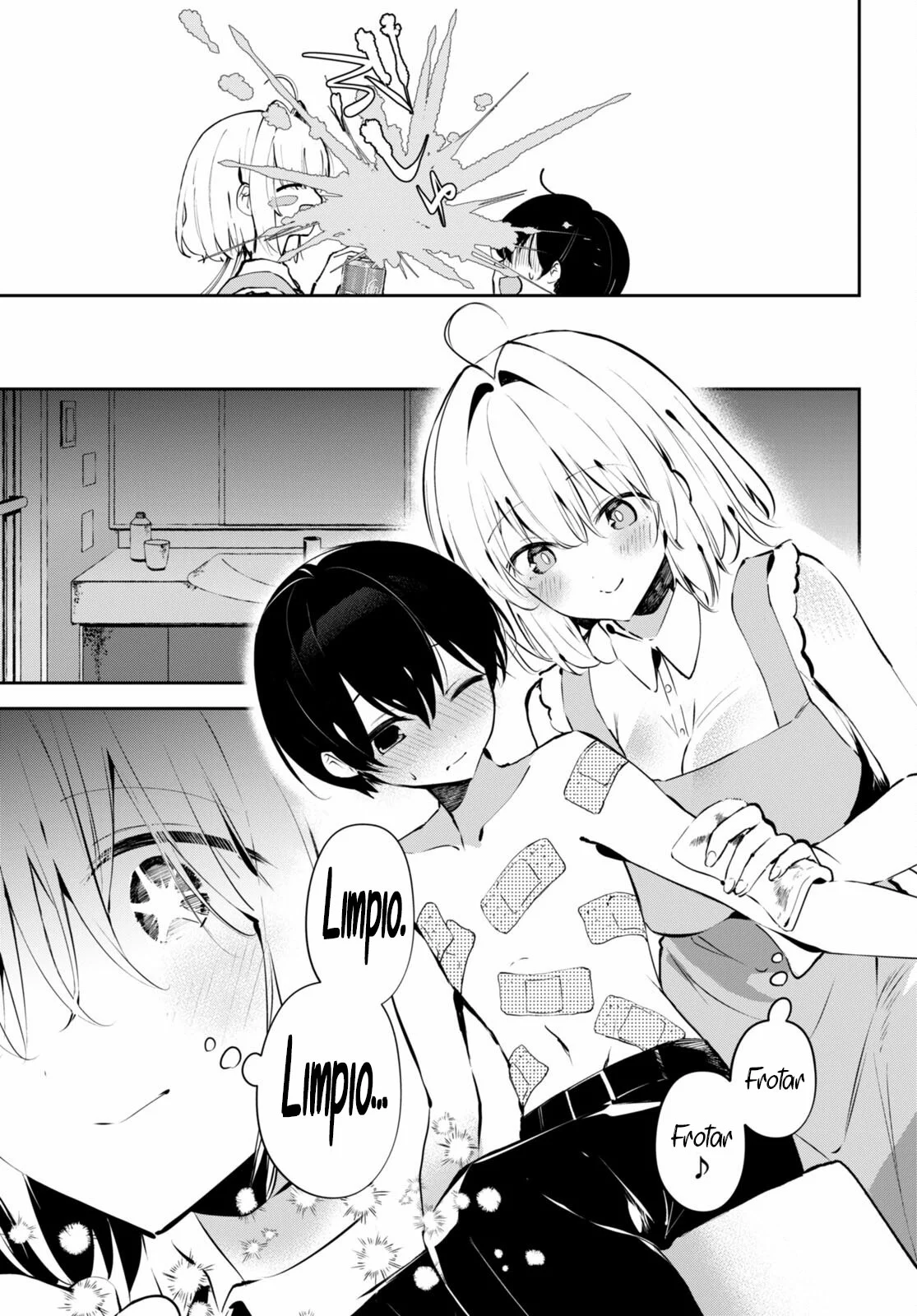 Shuumatsu no Hanayome-sama Capítulo 12 - Page 9