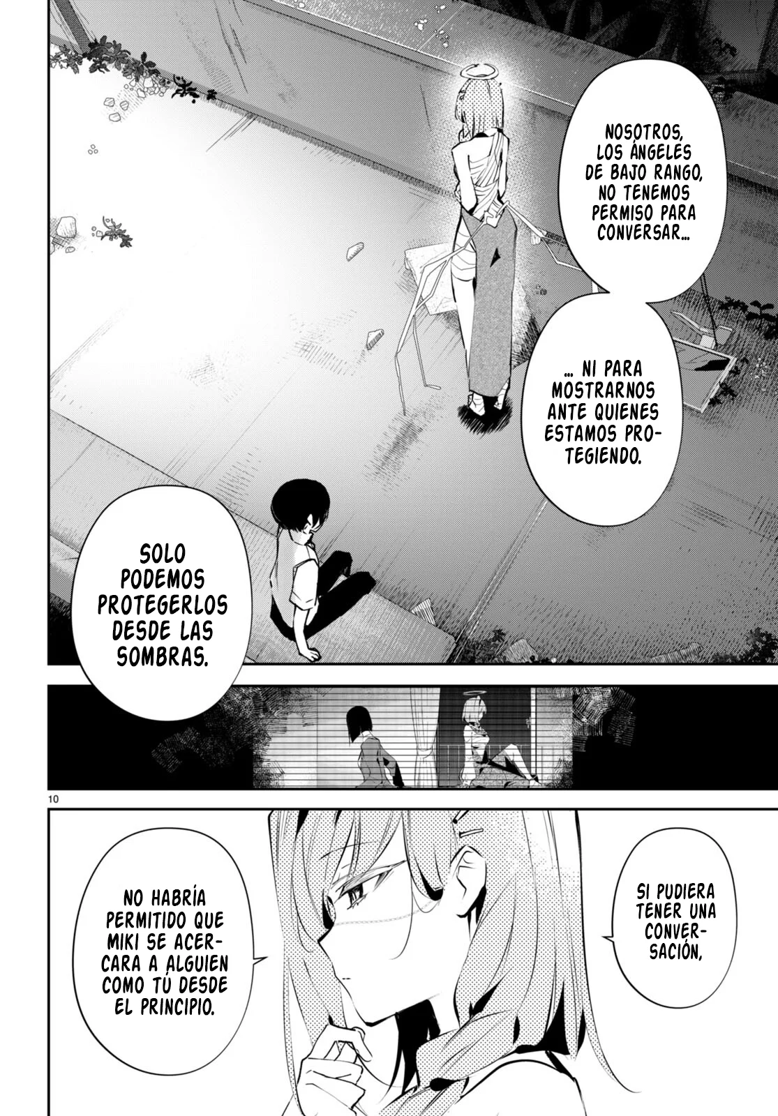 Shuumatsu no Hanayome-sama Capítulo 13 - Page 12