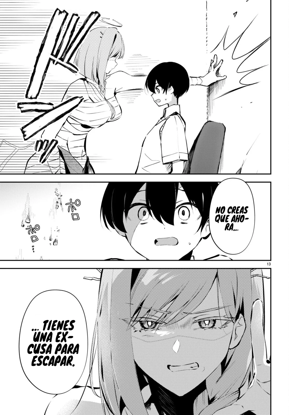 Shuumatsu no Hanayome-sama Capítulo 13 - Page 15