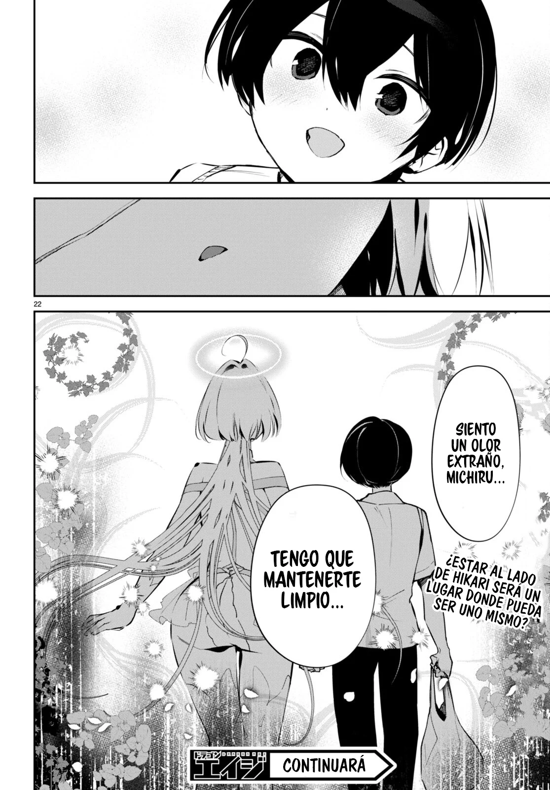 Shuumatsu no Hanayome-sama Capítulo 13 - Page 24