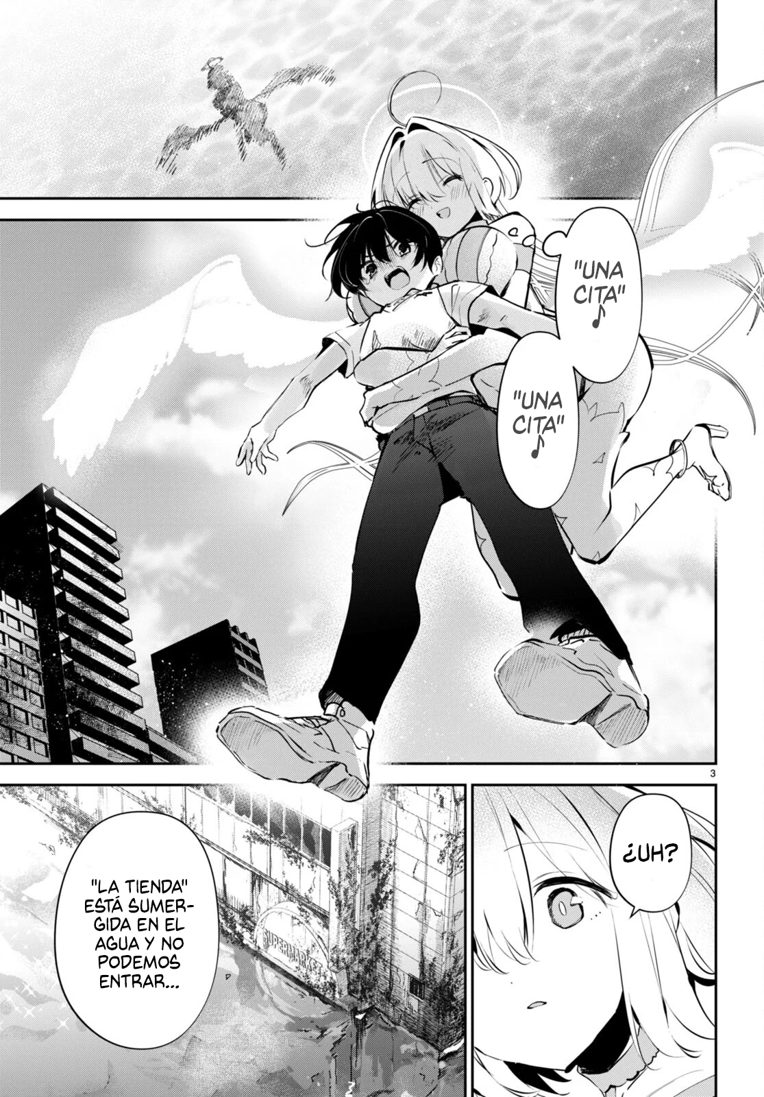 Shuumatsu no Hanayome-sama Capítulo 13 - Page 5