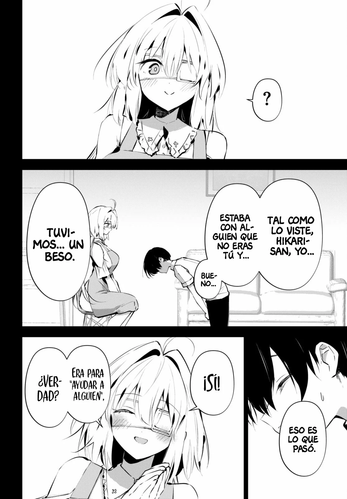 Shuumatsu no Hanayome-sama Capítulo 14 - Page 11