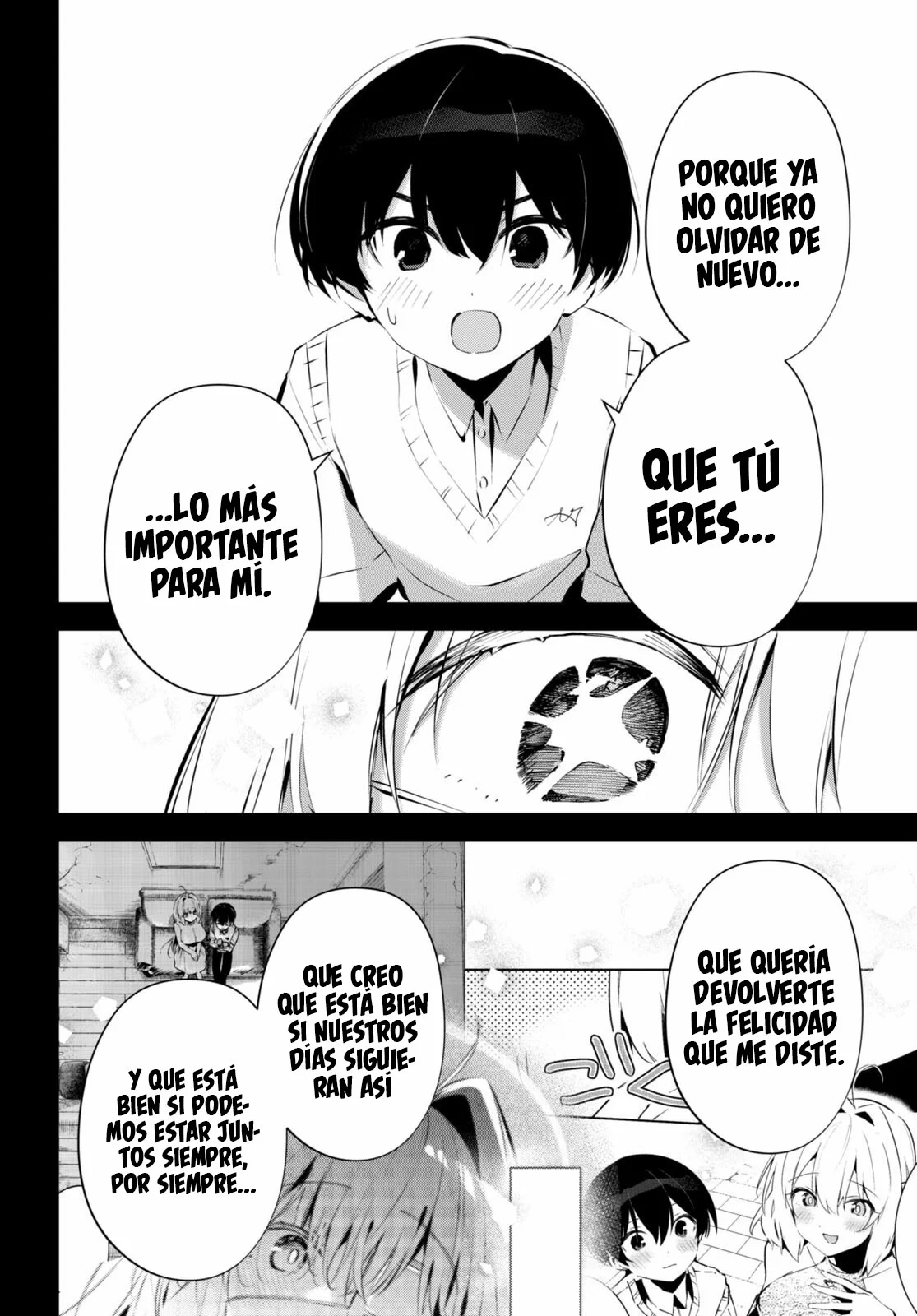 Shuumatsu no Hanayome-sama Capítulo 14 - Page 13