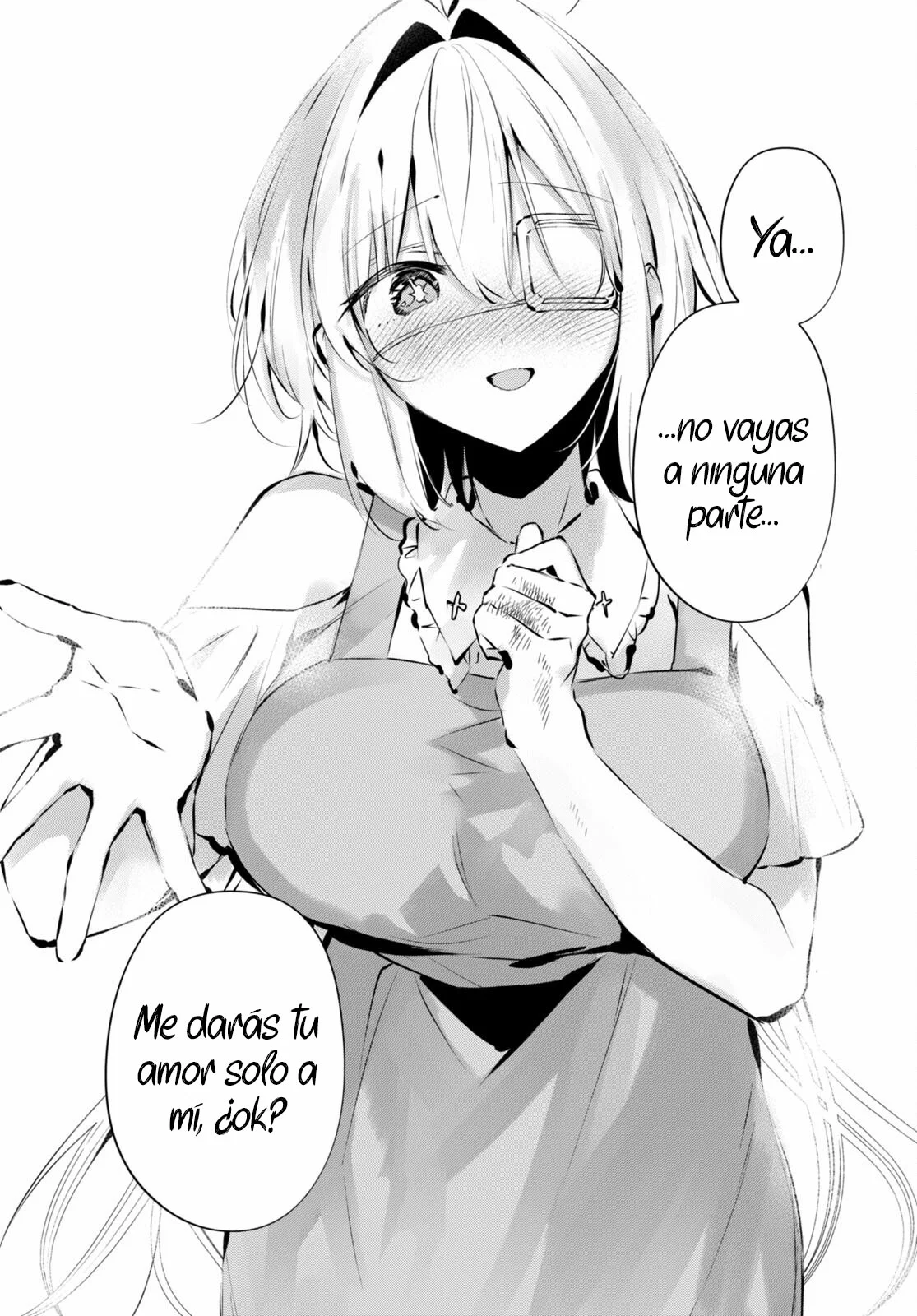 Shuumatsu no Hanayome-sama Capítulo 14 - Page 15