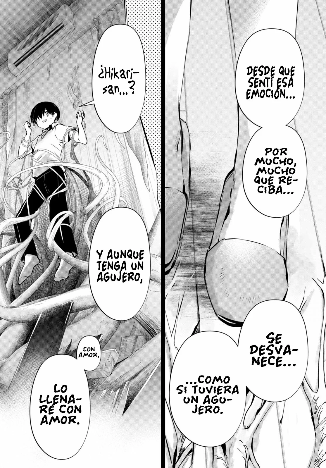 Shuumatsu no Hanayome-sama Capítulo 14 - Page 17