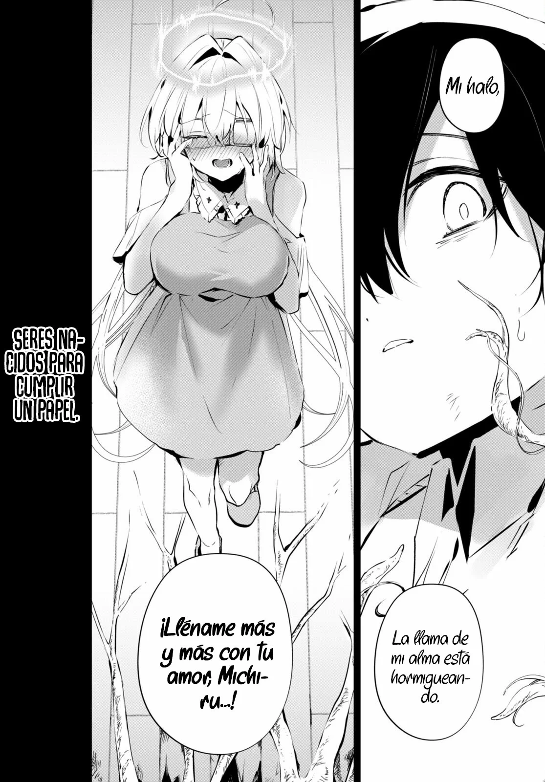 Shuumatsu no Hanayome-sama Capítulo 14 - Page 18