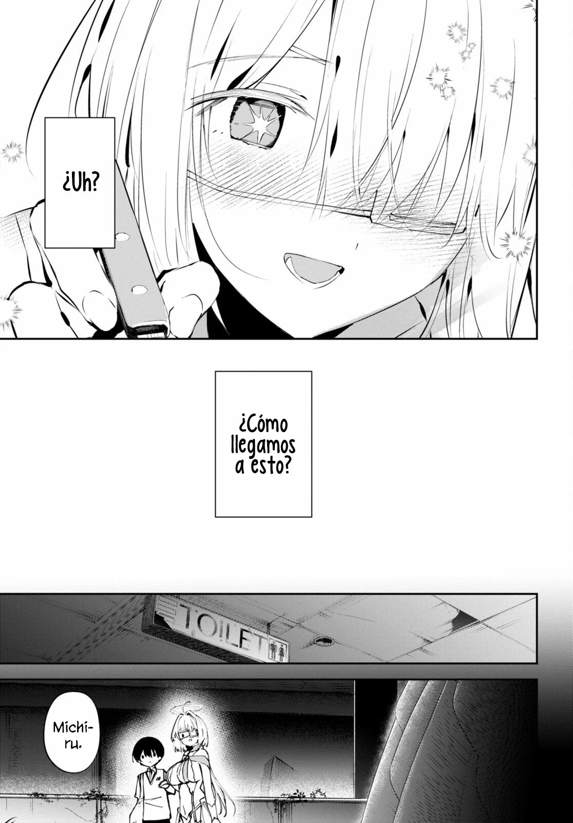 Shuumatsu no Hanayome-sama Capítulo 14 - Page 8