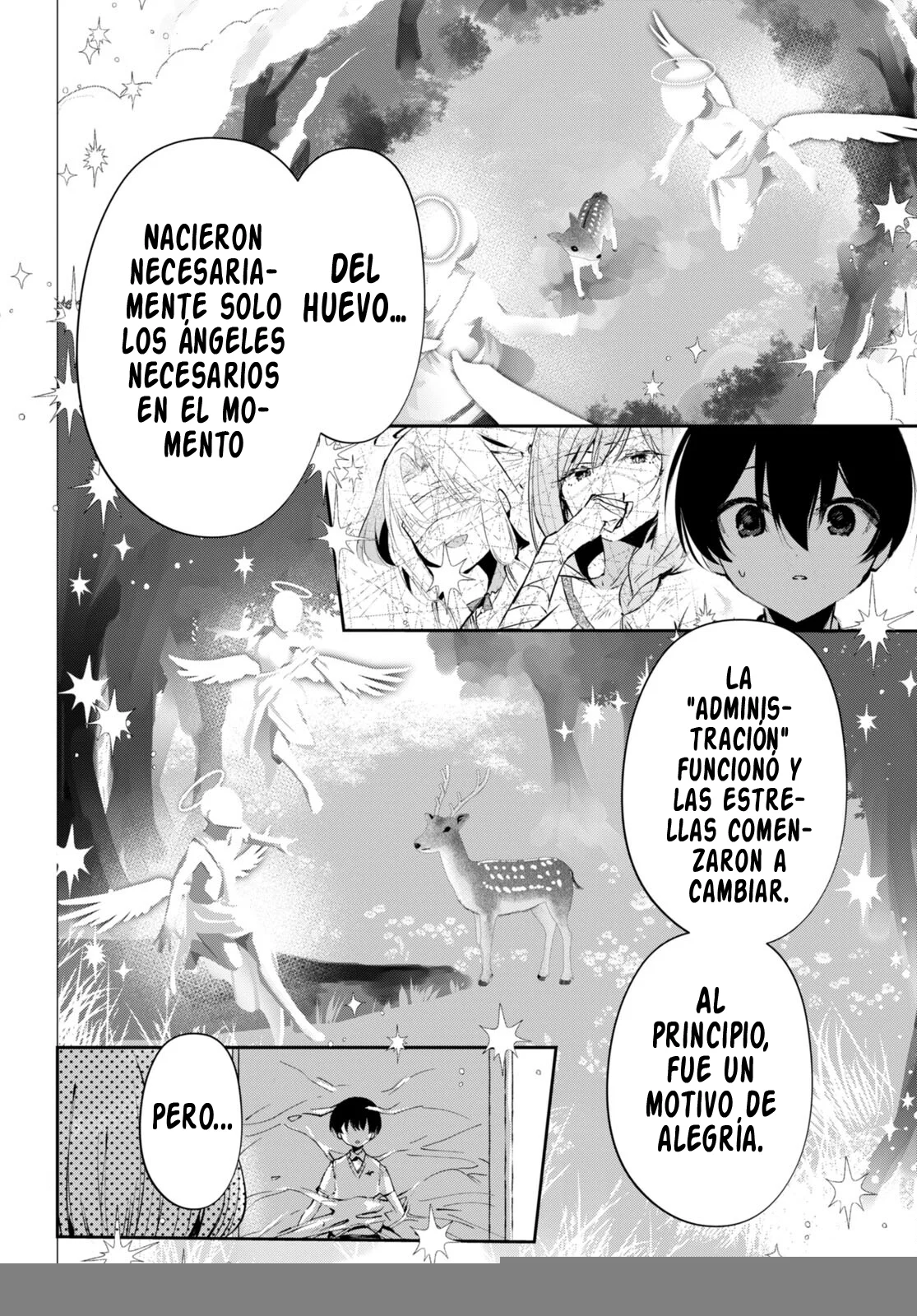 Shuumatsu no Hanayome-sama Capítulo 15 - Page 11