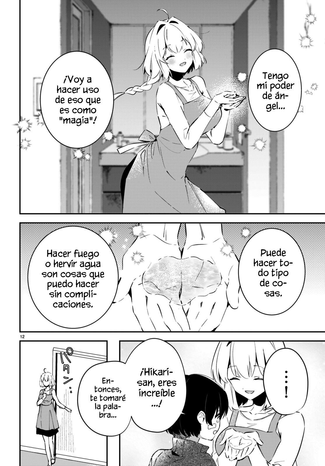 Shuumatsu no Hanayome-sama Capítulo 2 - Page 14