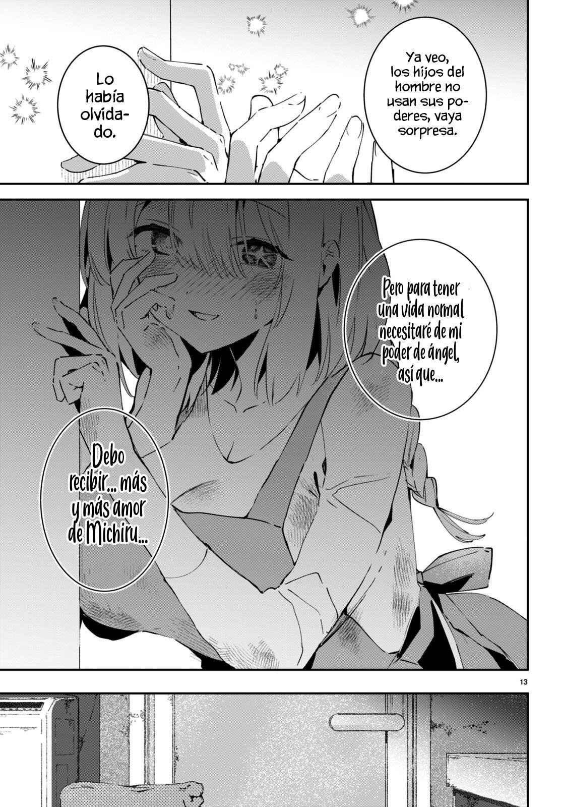 Shuumatsu no Hanayome-sama Capítulo 2 - Page 15