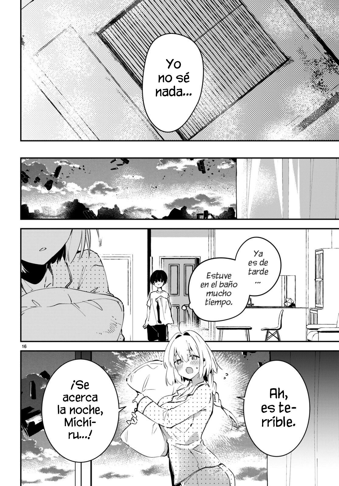Shuumatsu no Hanayome-sama Capítulo 2 - Page 18