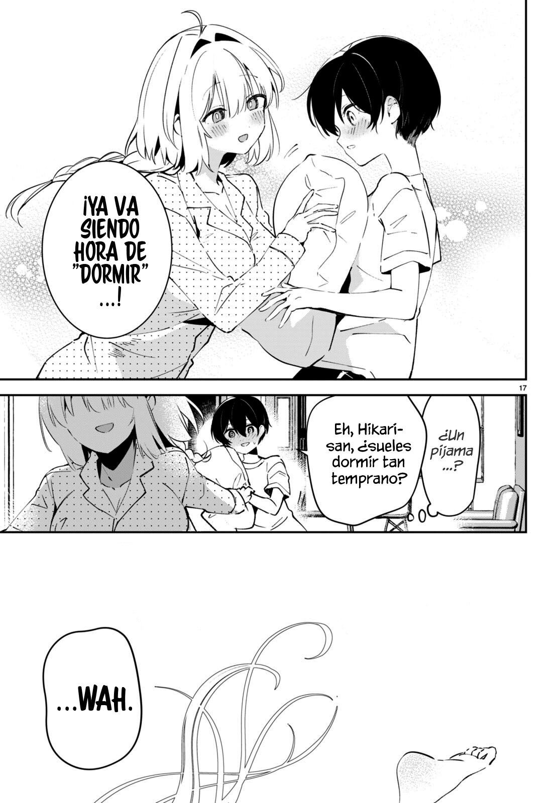 Shuumatsu no Hanayome-sama Capítulo 2 - Page 19