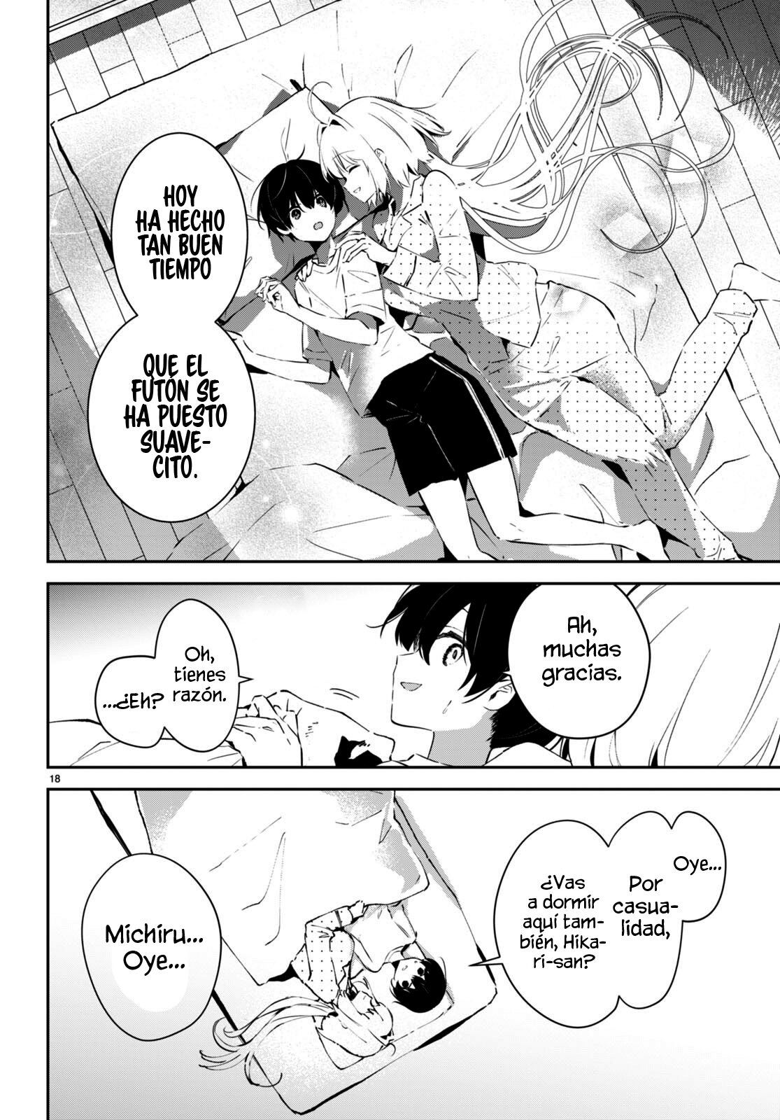 Shuumatsu no Hanayome-sama Capítulo 2 - Page 20