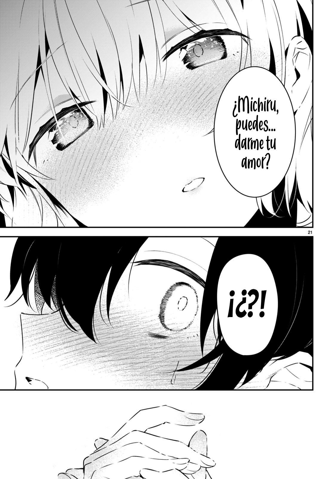 Shuumatsu no Hanayome-sama Capítulo 2 - Page 23