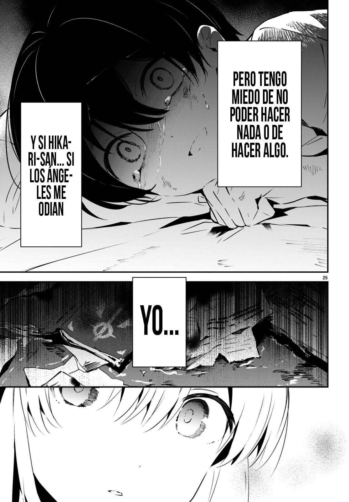Shuumatsu no Hanayome-sama Capítulo 2 - Page 27