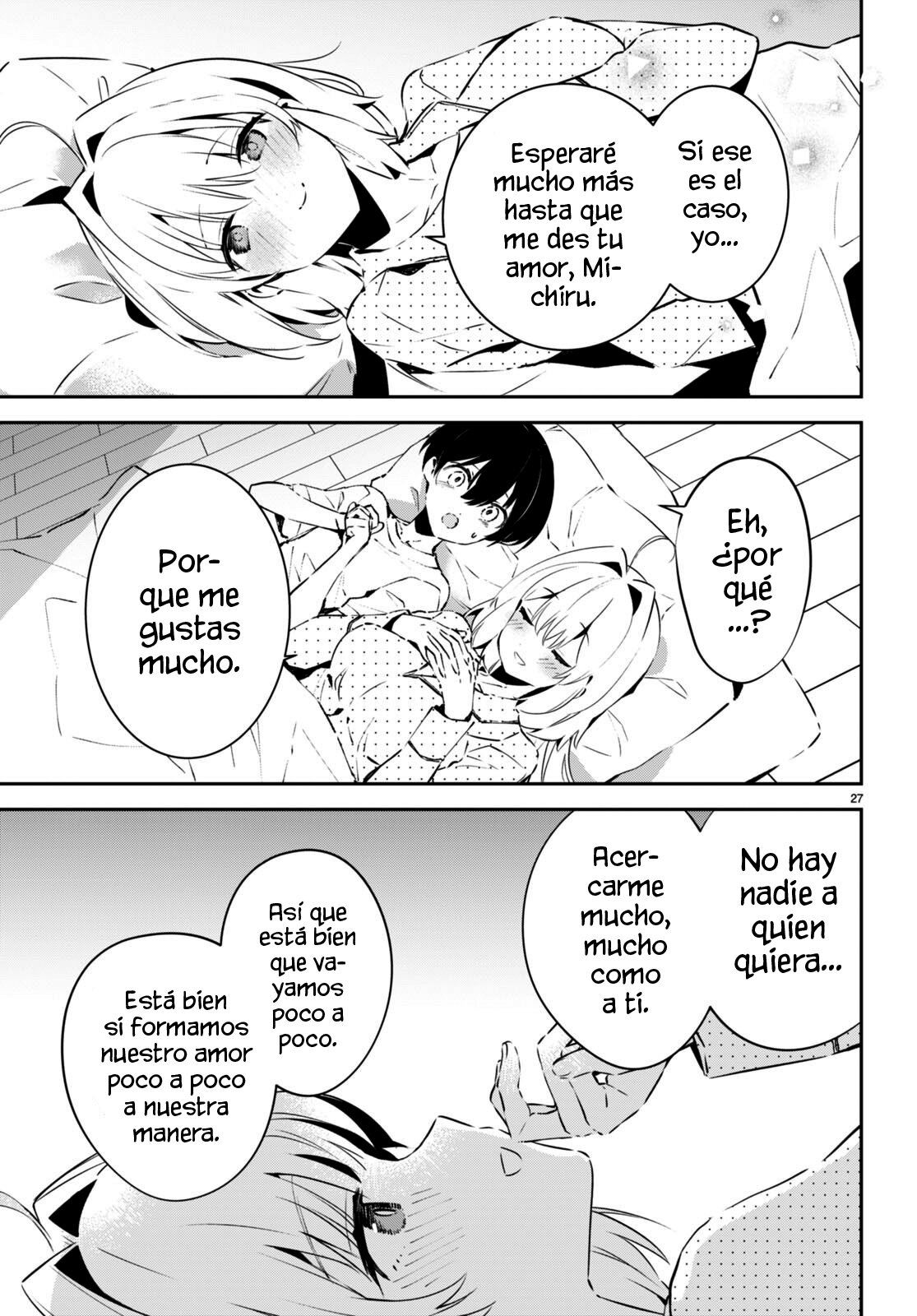 Shuumatsu no Hanayome-sama Capítulo 2 - Page 29