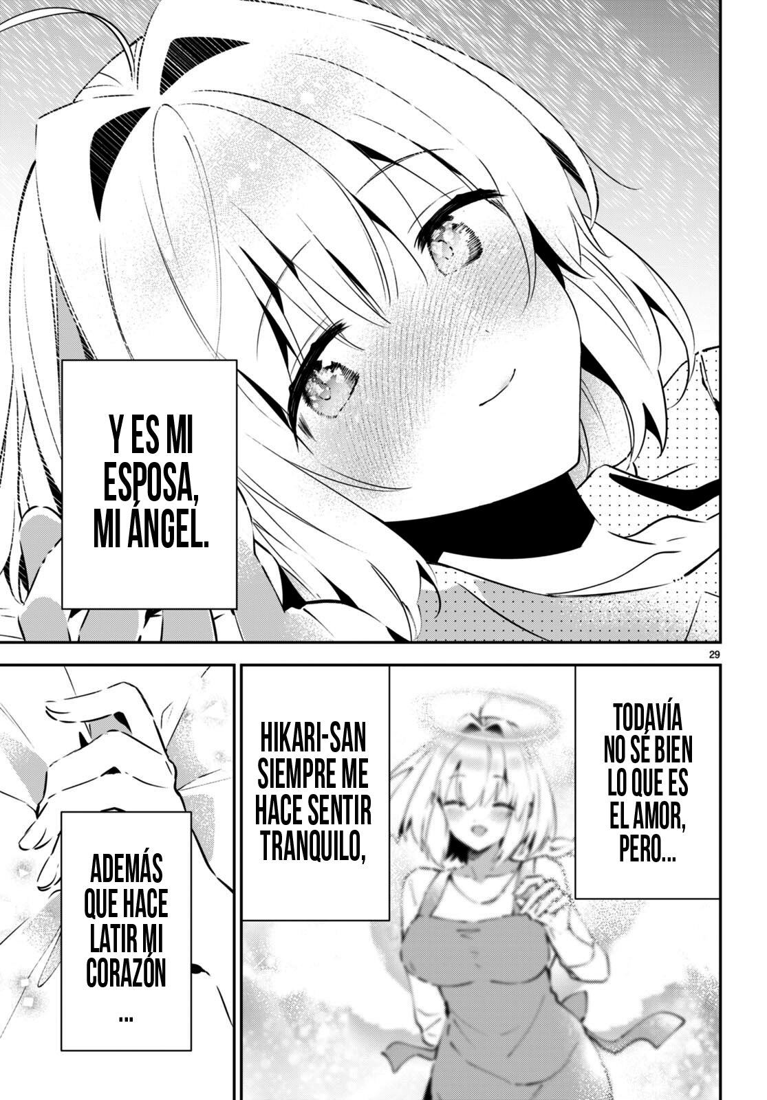 Shuumatsu no Hanayome-sama Capítulo 2 - Page 31