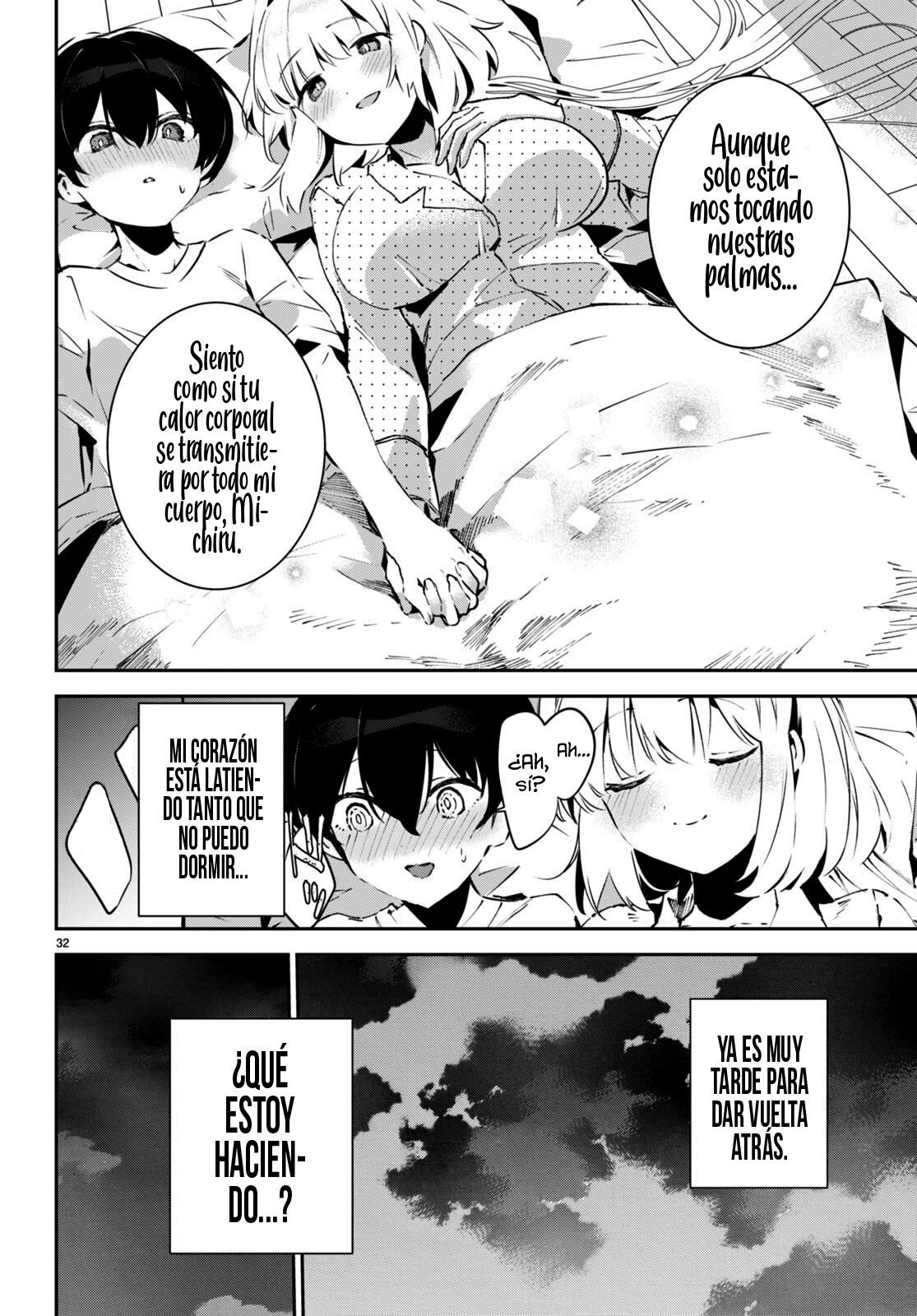 Shuumatsu no Hanayome-sama Capítulo 2 - Page 34