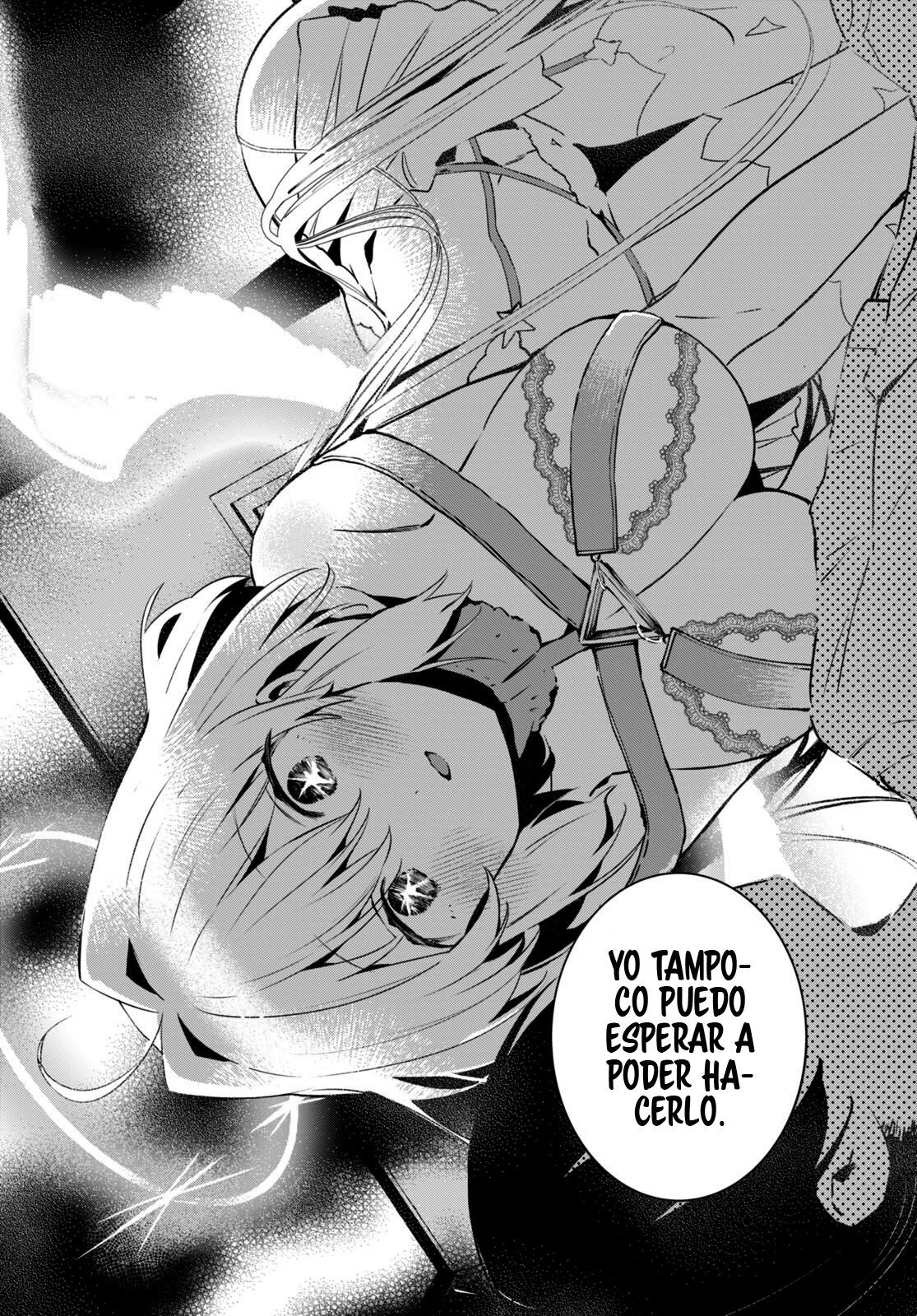 Shuumatsu no Hanayome-sama Capítulo 2 - Page 36