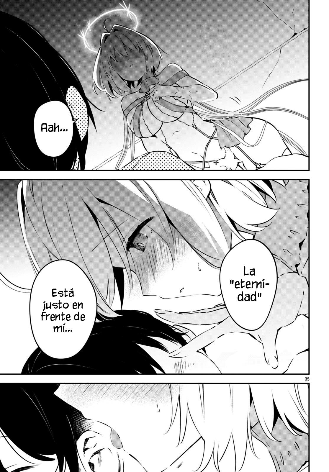 Shuumatsu no Hanayome-sama Capítulo 2 - Page 37