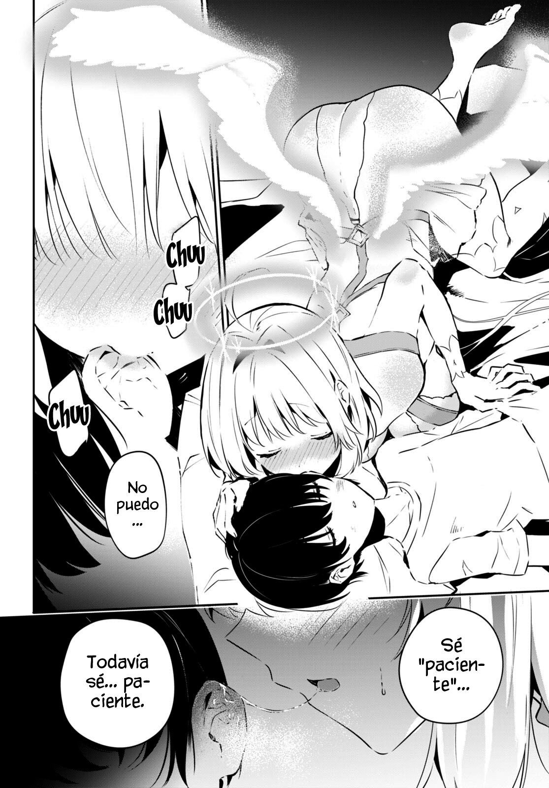 Shuumatsu no Hanayome-sama Capítulo 2 - Page 38