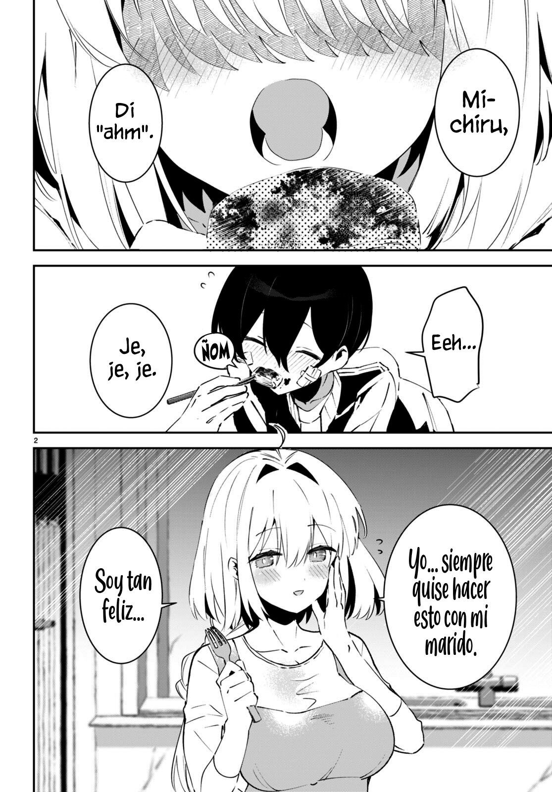 Shuumatsu no Hanayome-sama Capítulo 2 - Page 4