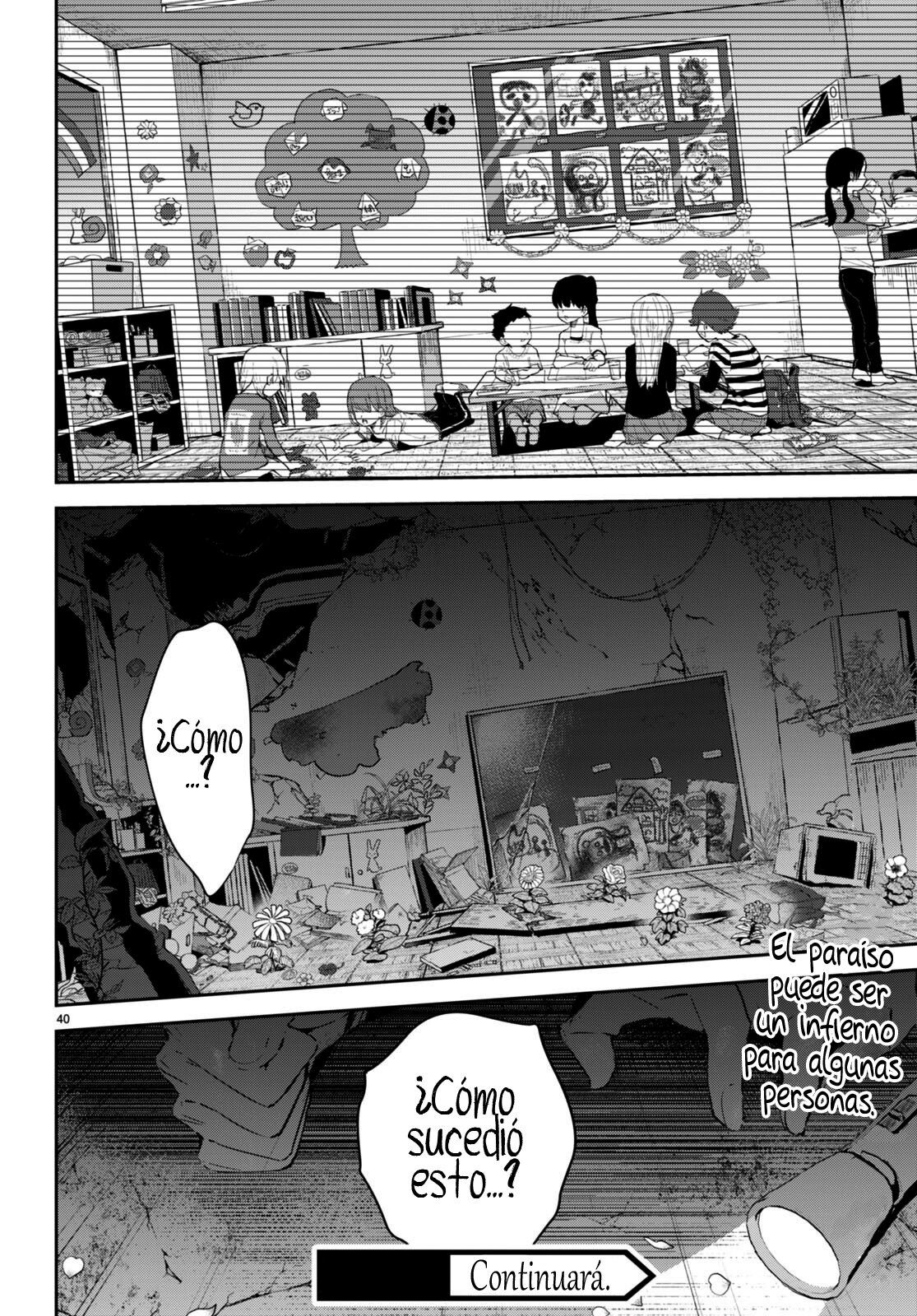 Shuumatsu no Hanayome-sama Capítulo 2 - Page 42