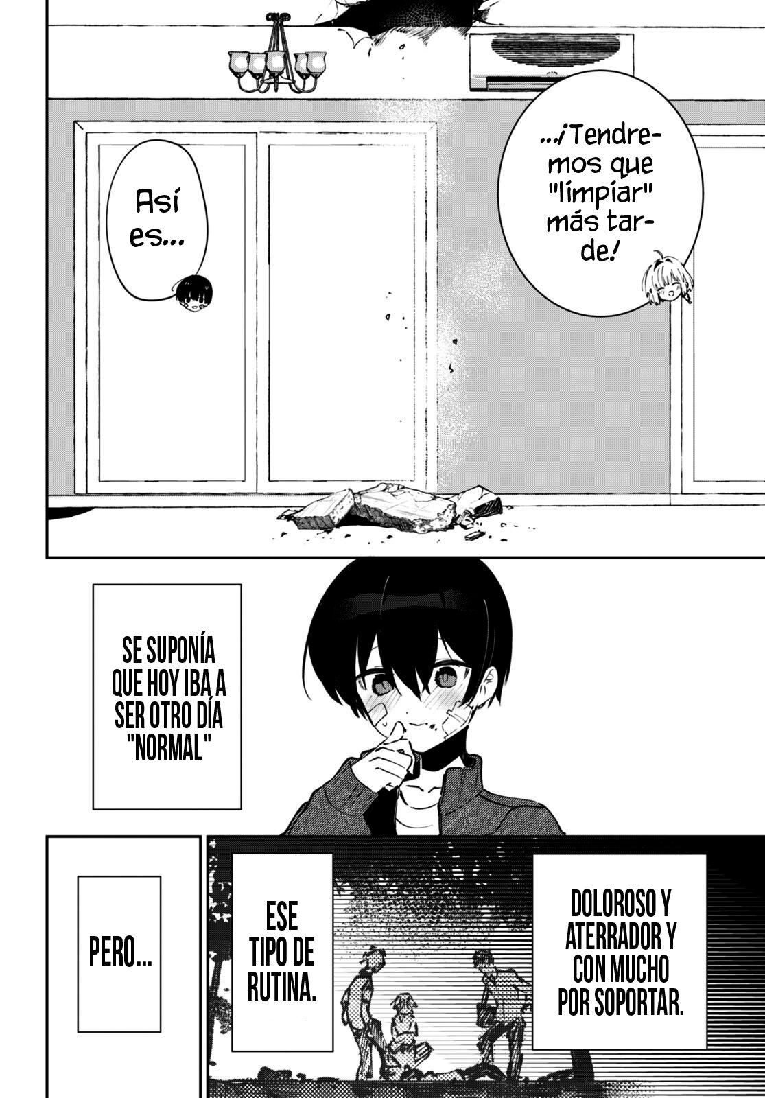 Shuumatsu no Hanayome-sama Capítulo 2 - Page 6