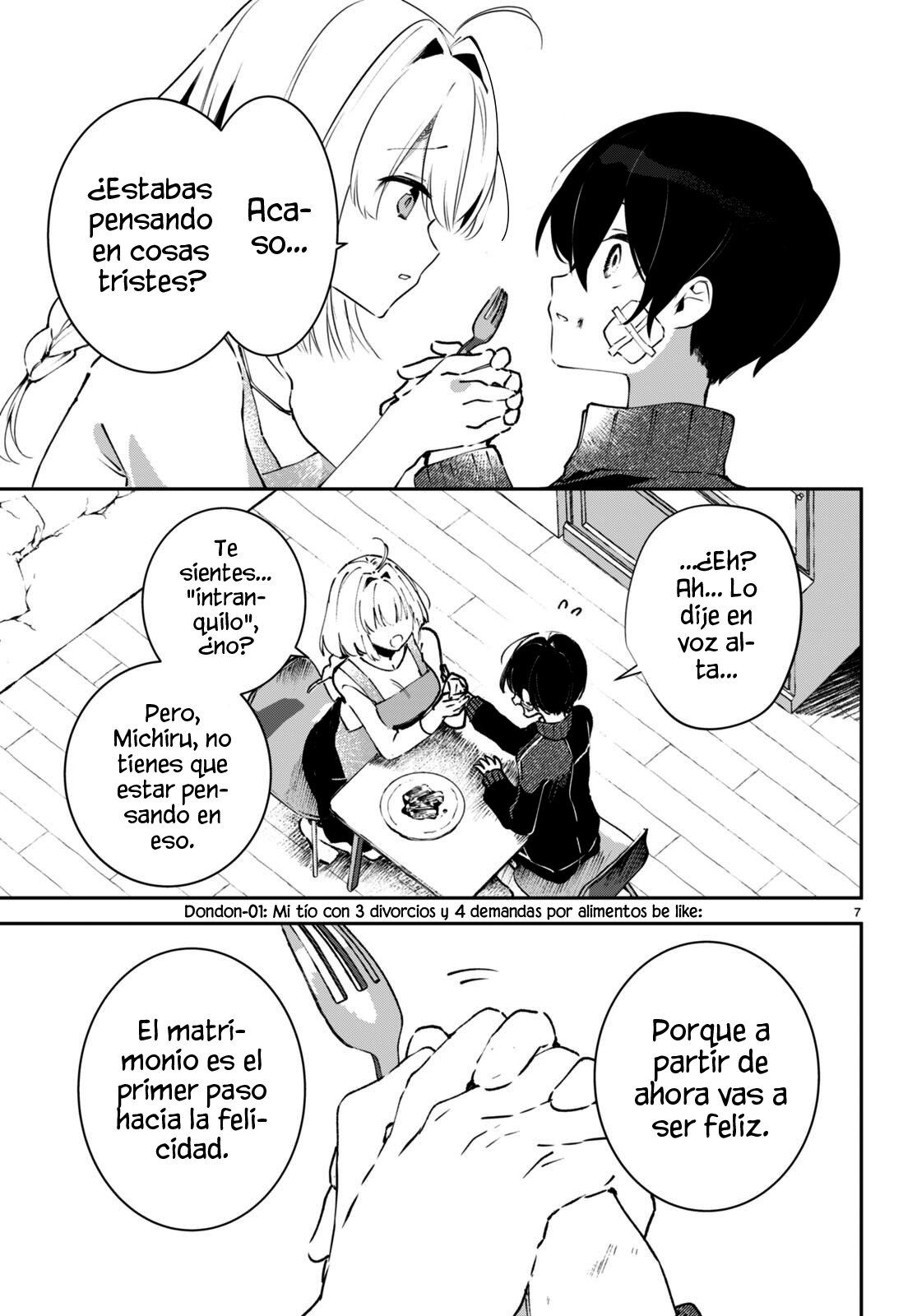 Shuumatsu no Hanayome-sama Capítulo 2 - Page 9