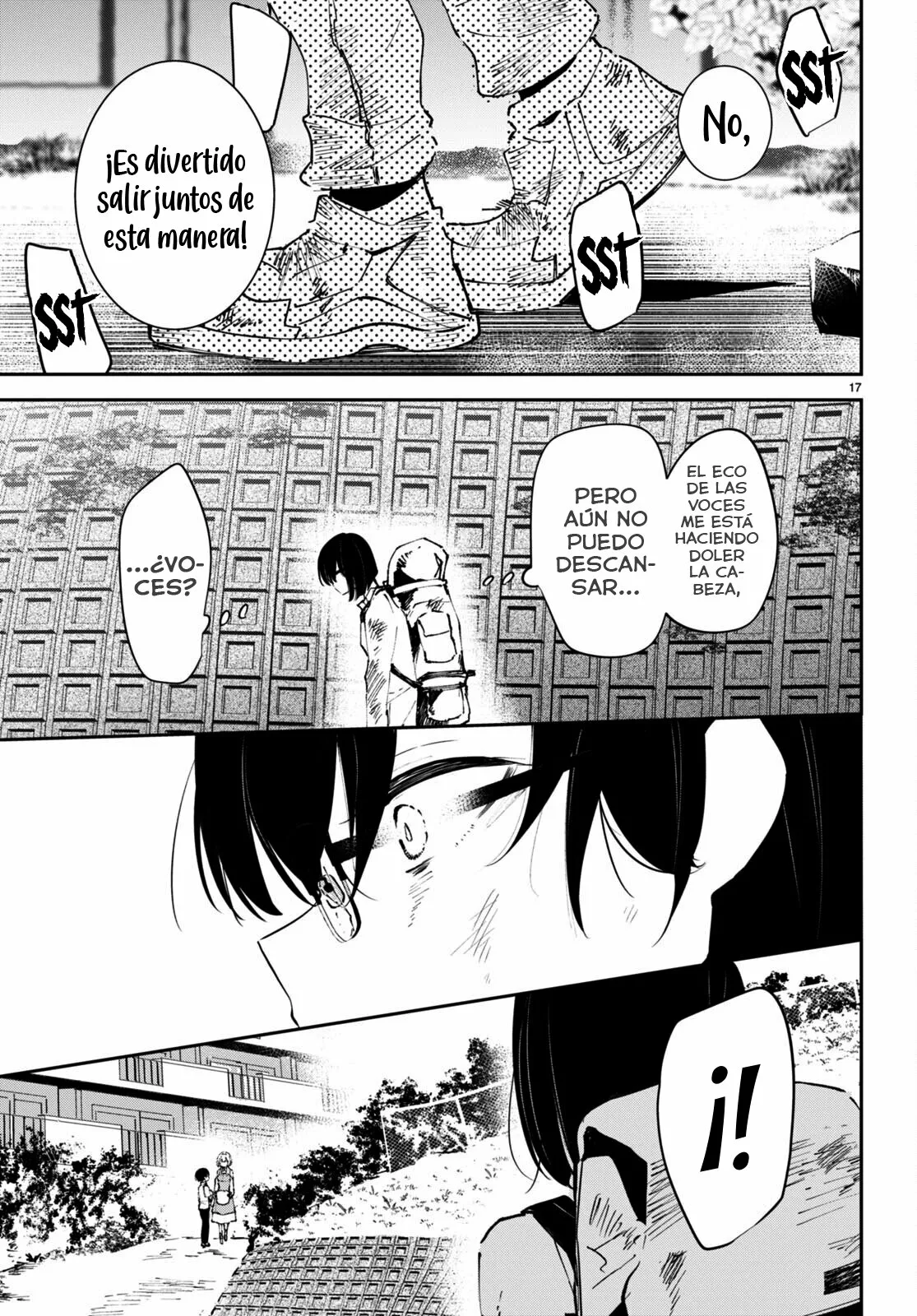 Shuumatsu no Hanayome-sama Capítulo 3 - Page 19