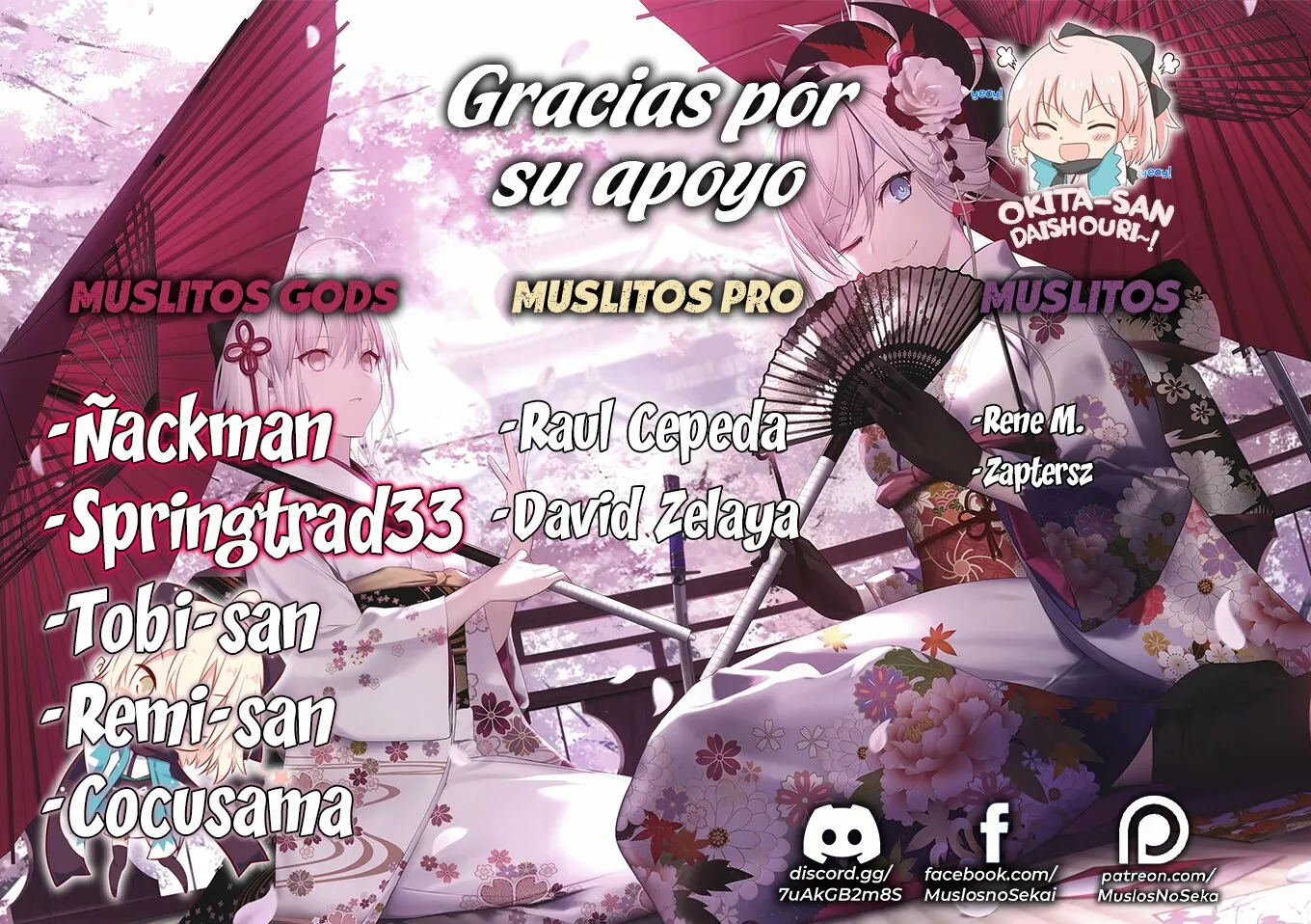 Shuumatsu no Hanayome-sama Capítulo 3 - Page 2