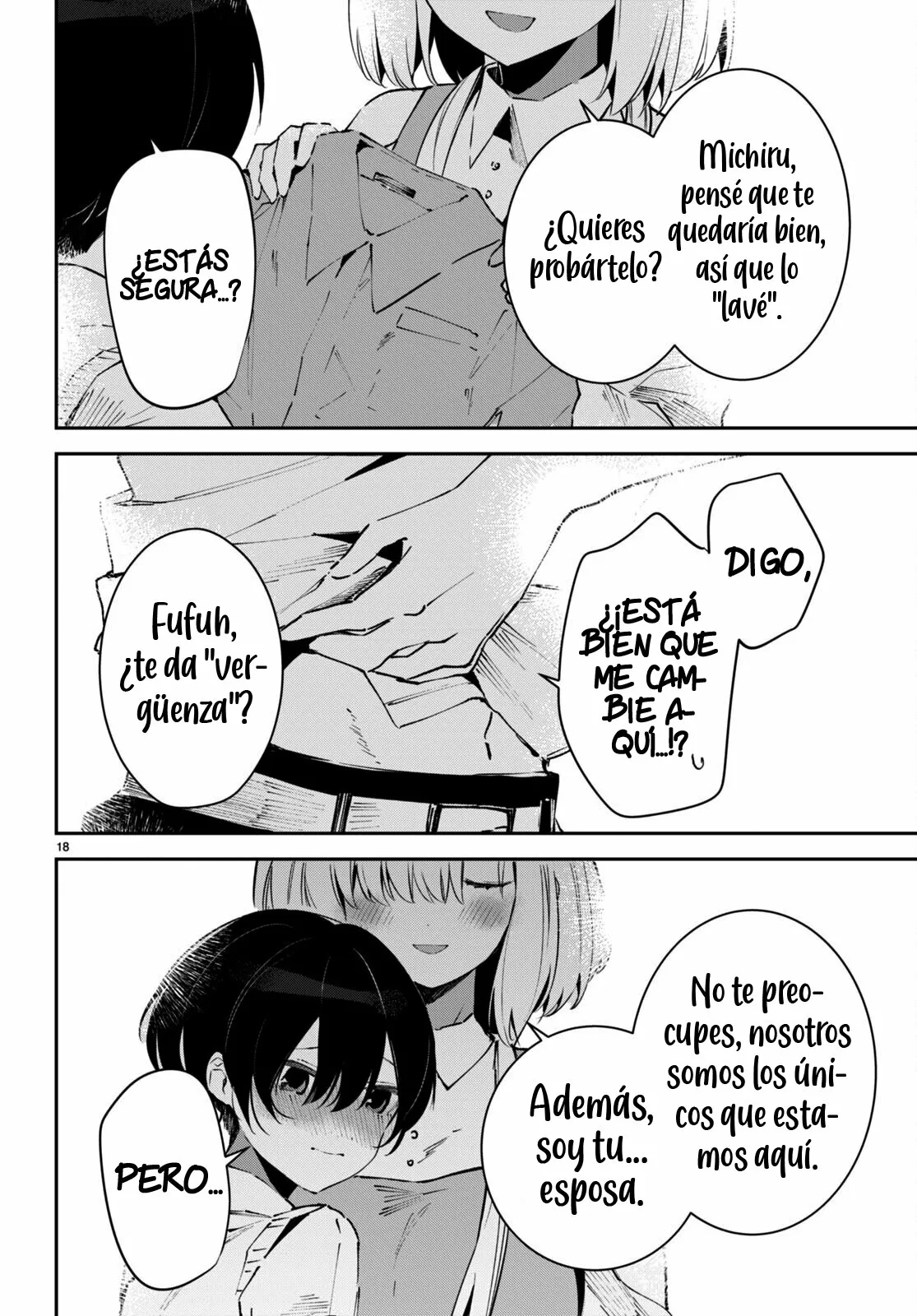 Shuumatsu no Hanayome-sama Capítulo 3 - Page 20