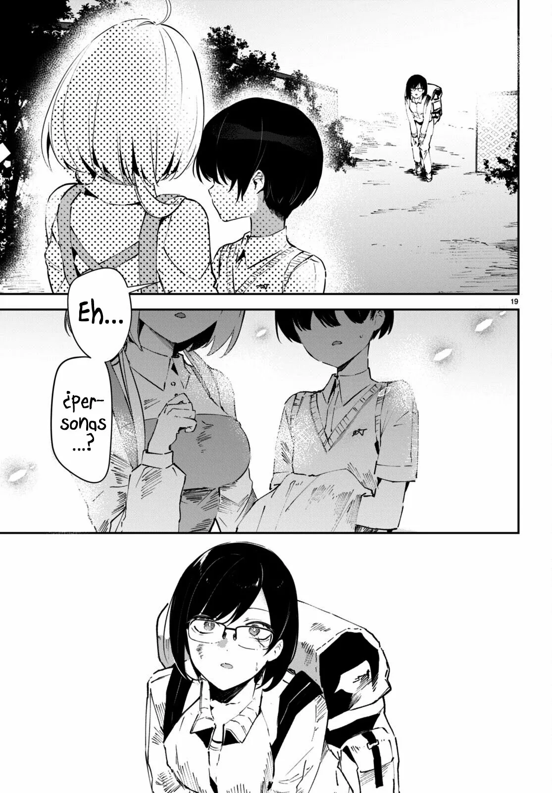 Shuumatsu no Hanayome-sama Capítulo 3 - Page 21