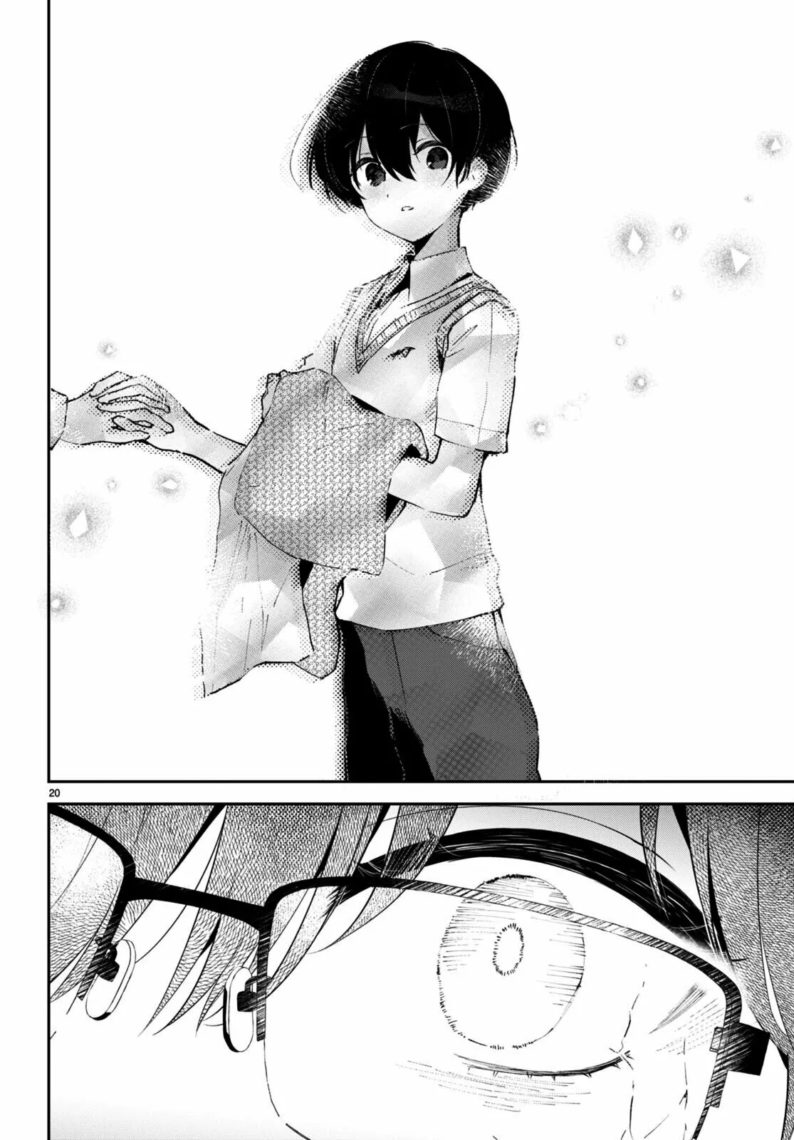 Shuumatsu no Hanayome-sama Capítulo 3 - Page 22