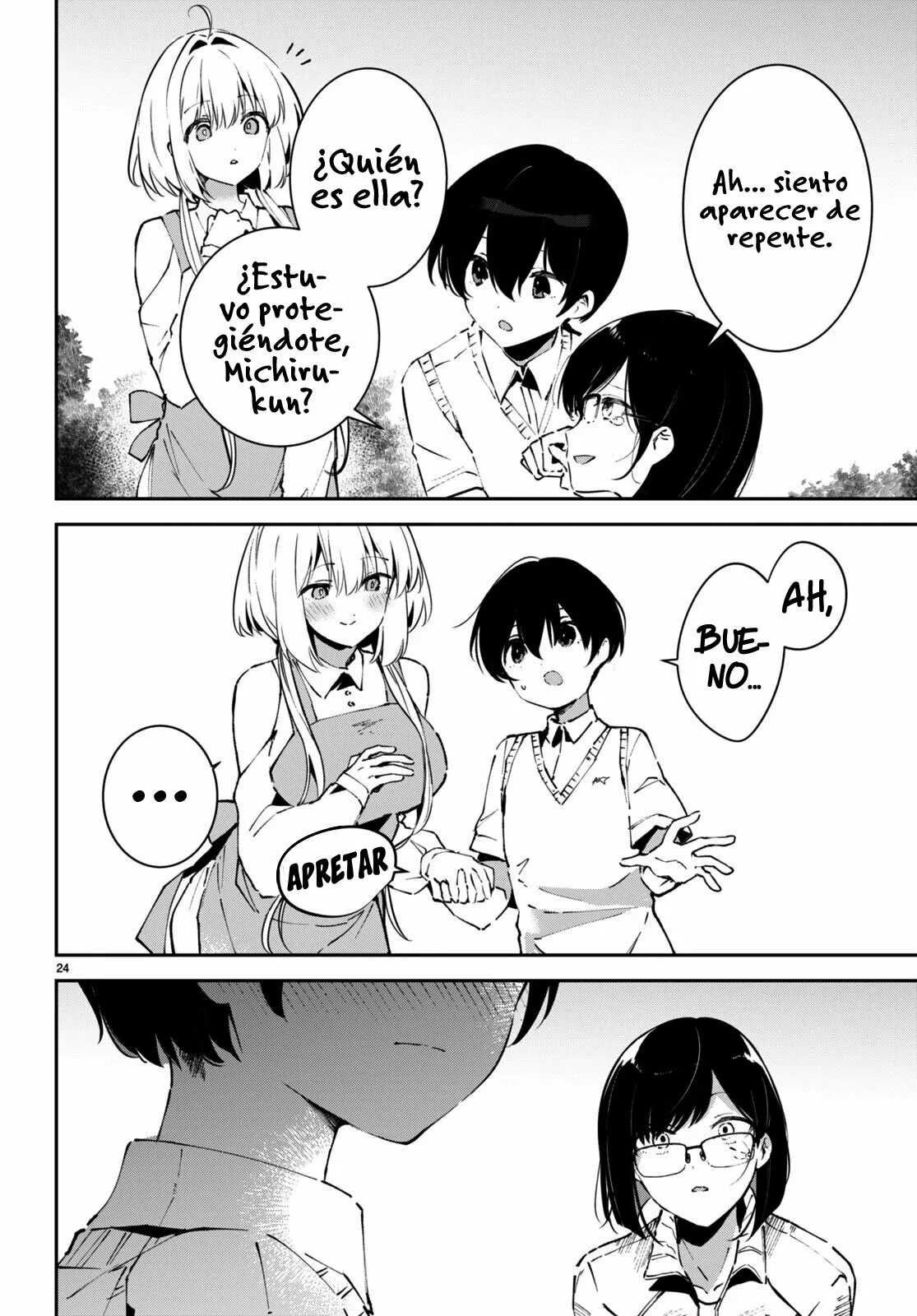 Shuumatsu no Hanayome-sama Capítulo 3 - Page 26