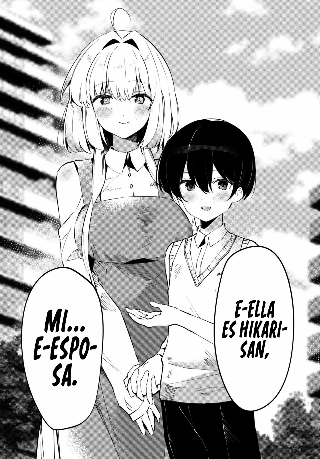 Shuumatsu no Hanayome-sama Capítulo 3 - Page 27
