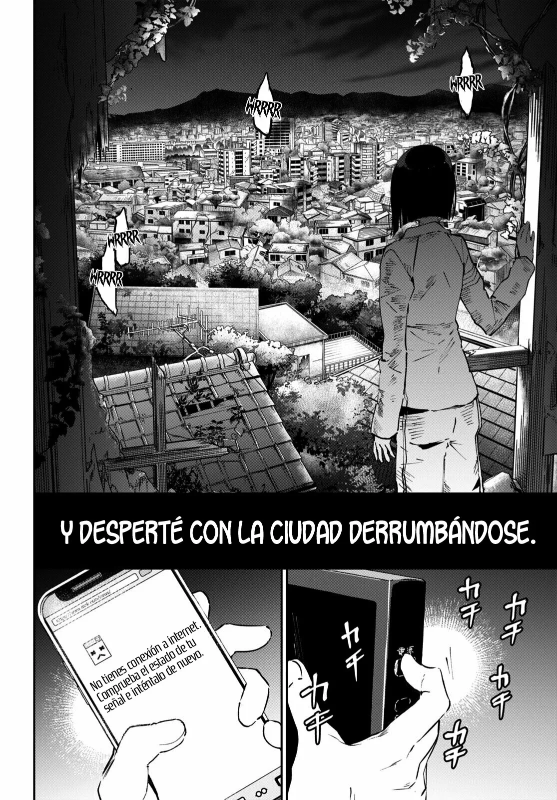 Shuumatsu no Hanayome-sama Capítulo 3 - Page 6