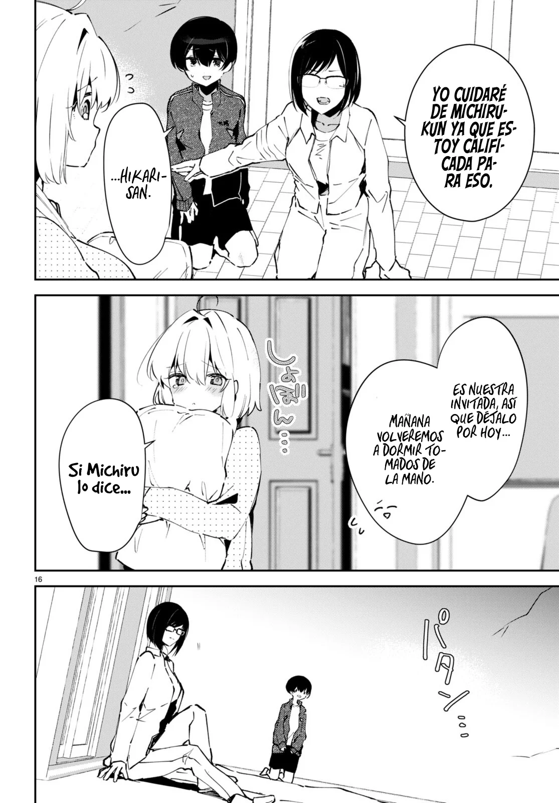 Shuumatsu no Hanayome-sama Capítulo 4 - Page 18